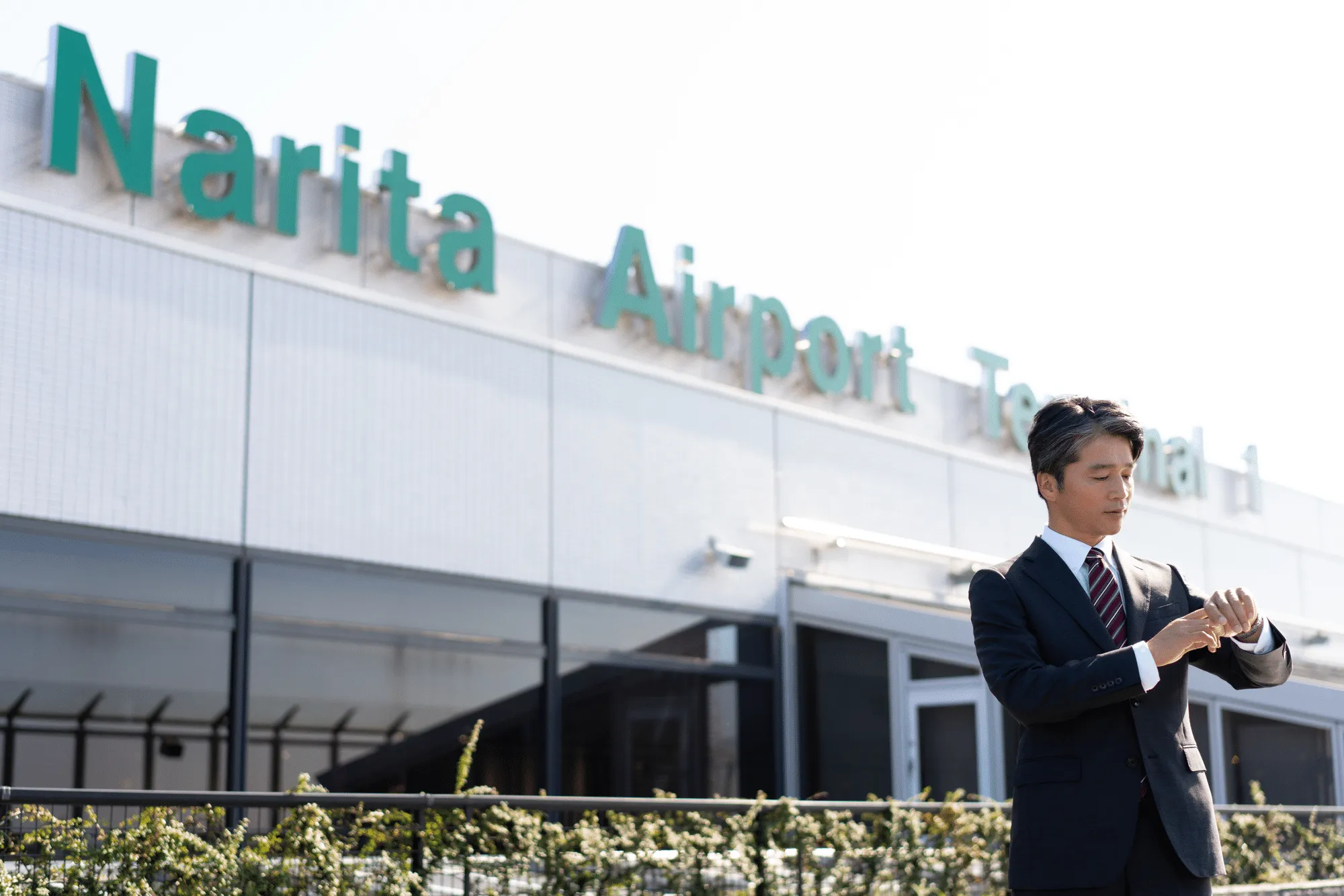成田空港