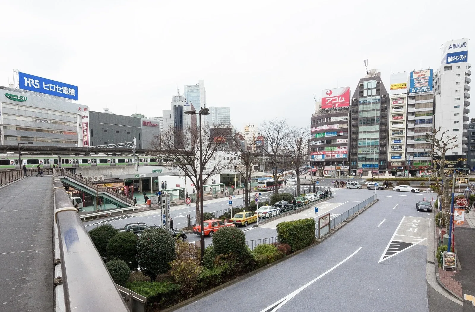 羽田空港と五反田間の移動手段とおすすめの方法まとめ