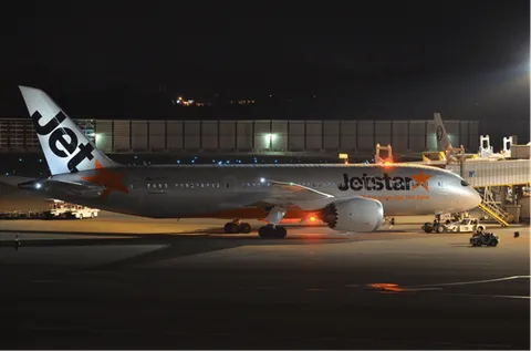 ジェットスターは成田空港第3ターミナルから出発！アクセス方法をご紹介