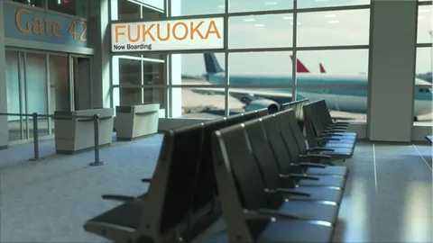 【全網羅】福岡空港の7つの国内線・国際線ラウンジと使い方を徹底解説