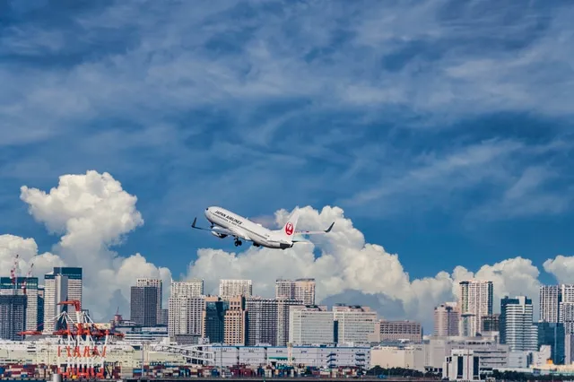 羽田空港のJALは第1ターミナル！ロビーの場所や公共交通機関を利用したアクセス方法を移動手段まで詳しく紹介