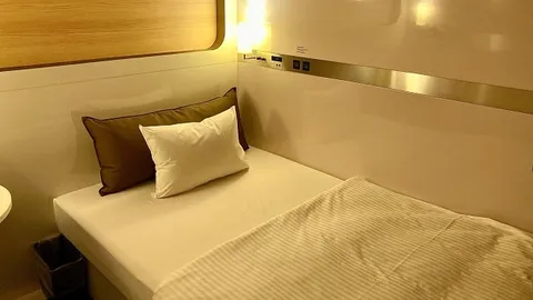 安くてキレイ！羽田空港周辺のおすすめカプセルホテル7選