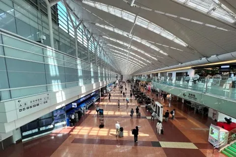 羽田空港のWi-Fiスポット！レンタルできる場所なども紹介