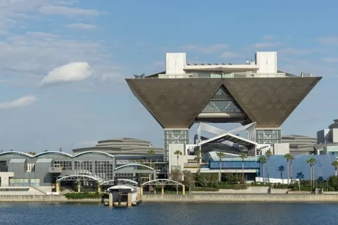 羽田空港から東京ビッグサイト（東京国際展示場）までの移動手段まとめ