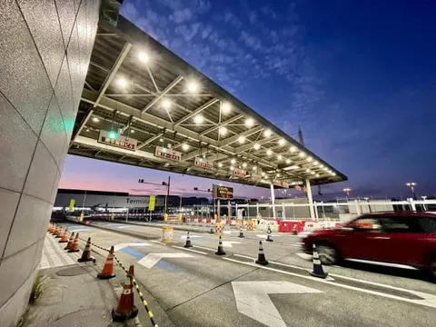 早朝便でも困らない成田空港での過ごし方・アクセス方法を徹底解説