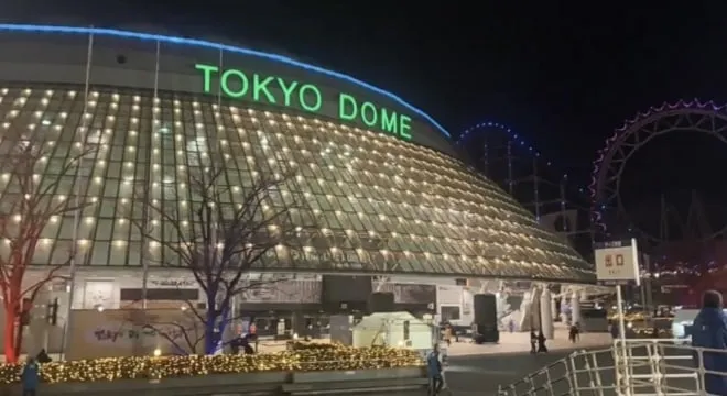 羽田空港から東京ドームへの行き方を徹底比較！おすすめの方法も紹介