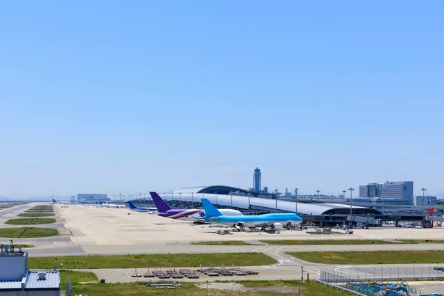 関西国際空港周辺の駐車場まとめ！料金や注意点を紹介