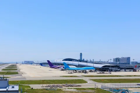 関西国際空港周辺の駐車場まとめ！料金や注意点を紹介