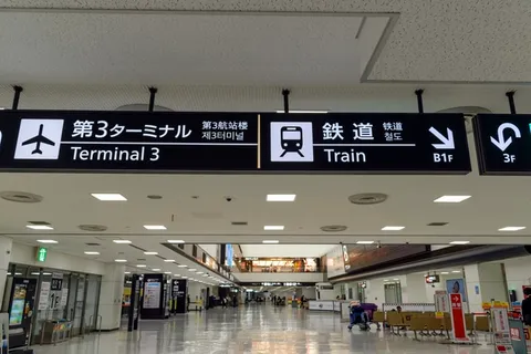 成田空港第3ターミナルを徹底解説！公共交通機関を利用したアクセス方法や施設について紹介
