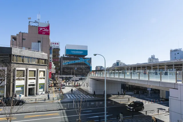 中野駅から羽田空港まで利用できるバスは？その他の手段も徹底解説