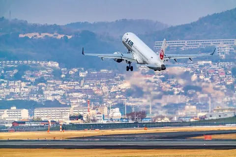 伊丹空港（大阪国際空港）から京都駅までのアクセス方法まとめ！公共交通機関を比較