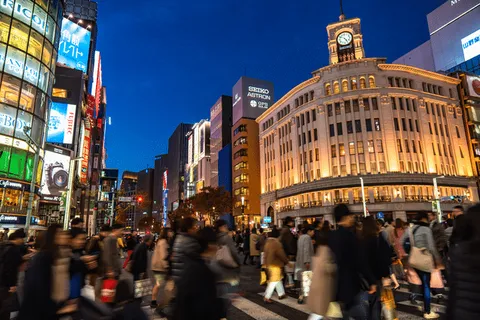 羽田空港から銀座まで移動手段まとめ！おすすめの方法も紹介
