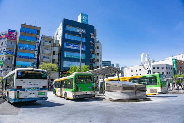 葛西から羽田空港まで移動できるバスを解説！他の手段やおすすめの方法も紹介