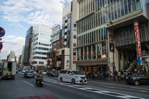 羽田空港から原宿への移動手段は？利用できるリムジンバスも紹介します