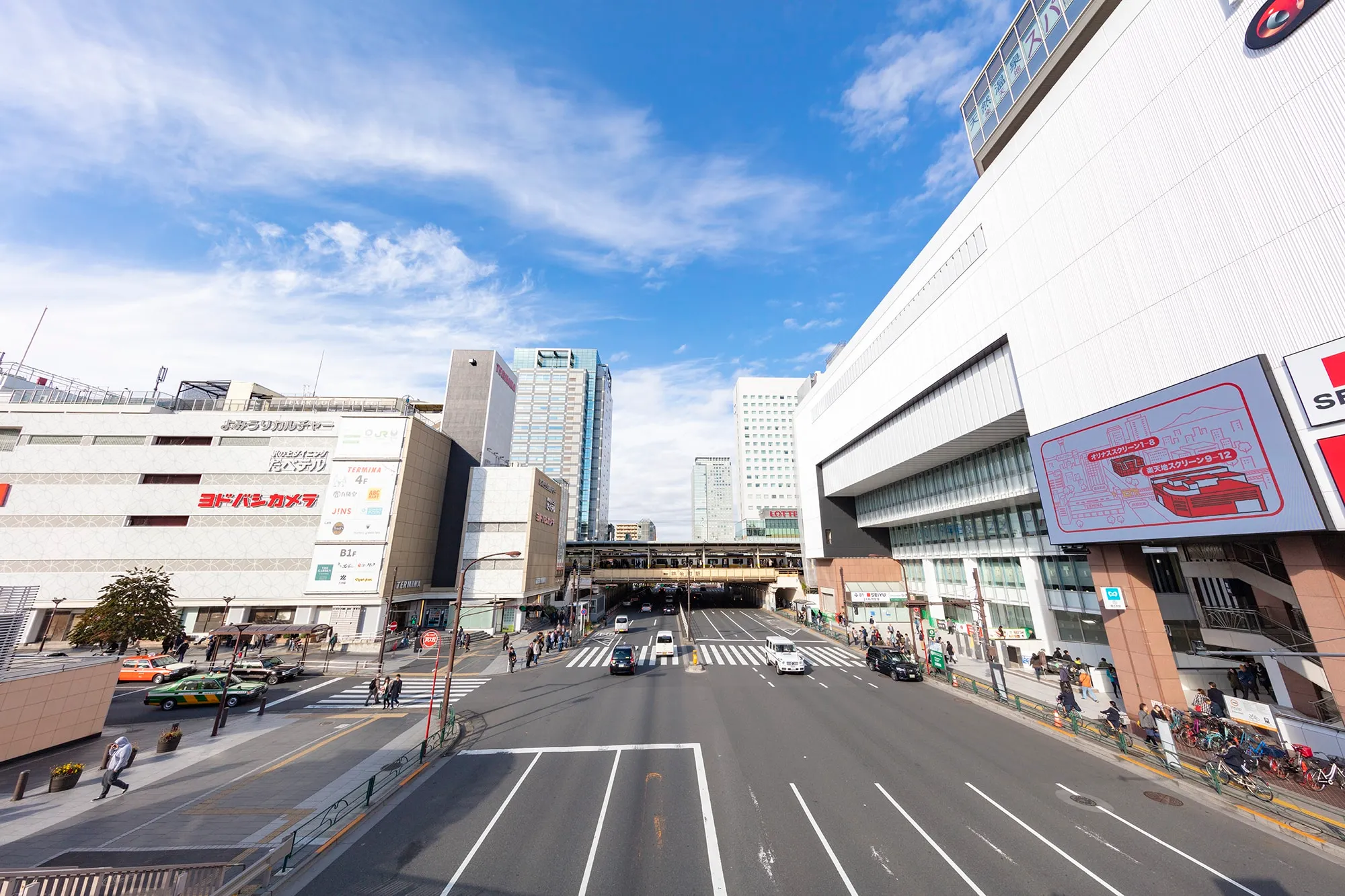 【羽田空港⇔錦糸町】便利で快適なバス移動！料金や所要時間を徹底解説
